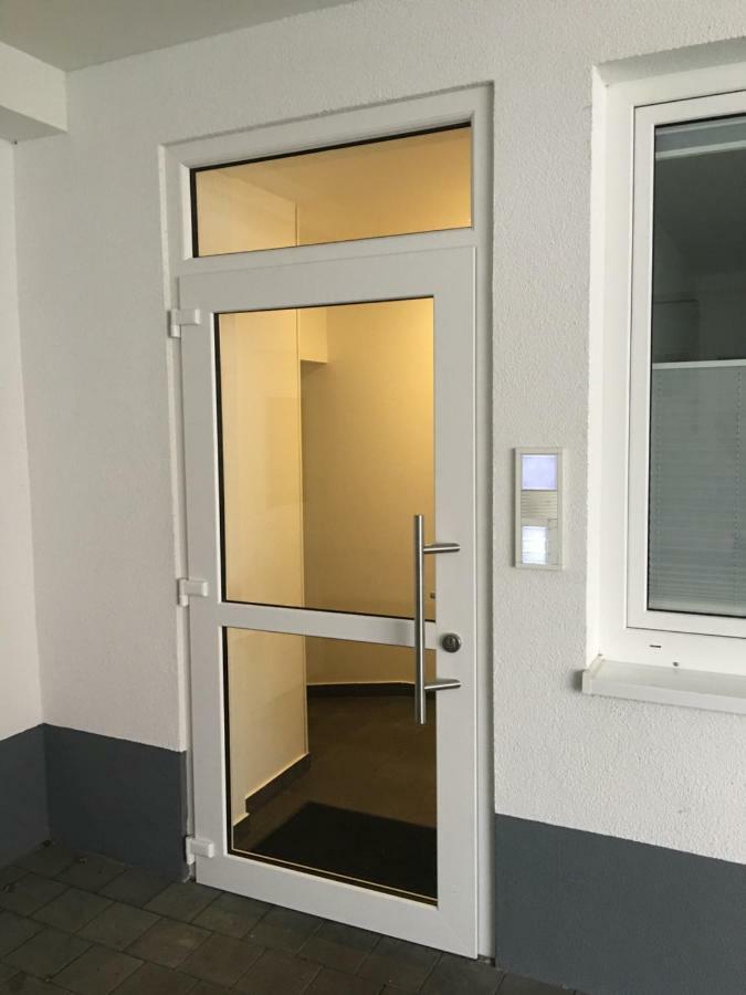Ferienwohnungen & Monteurunterkunft "Mainbogen-Blick" Untereuerheim Exterior foto